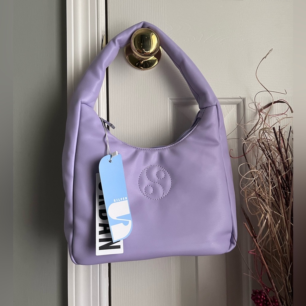 💜Urban Outfitters Silfen Sophia Shoulder Bag💜